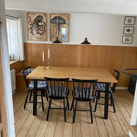 Byhus Bogense Holiday home