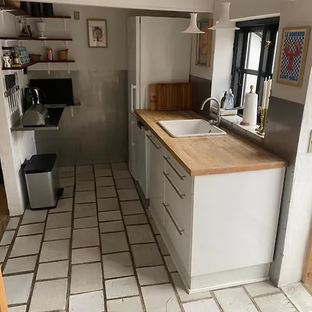 Byhus Bogense Holiday home